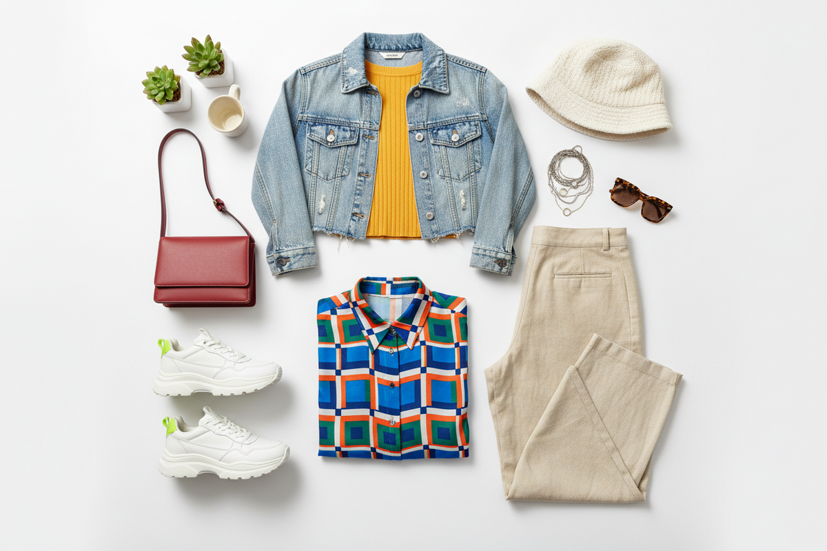 Ropa y Accesorios